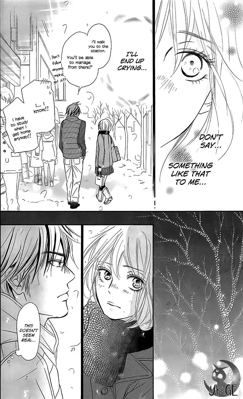 Kimi Ni Todoke Chapter 112 39